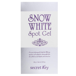 Secret Key - SNOW WHITE